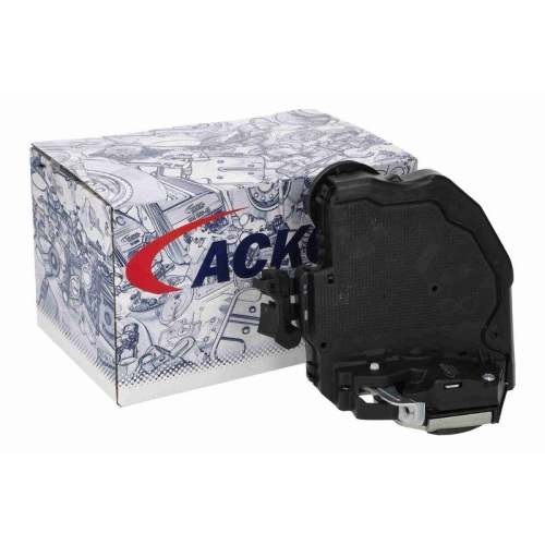 ACKOJA Türschloss Original ACKOJA Qualität