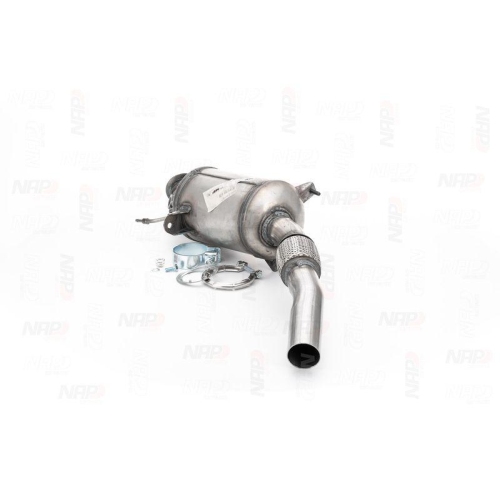 NAP carPARTS Ruß-/Partikelfilter, Abgasanlage CAD10037