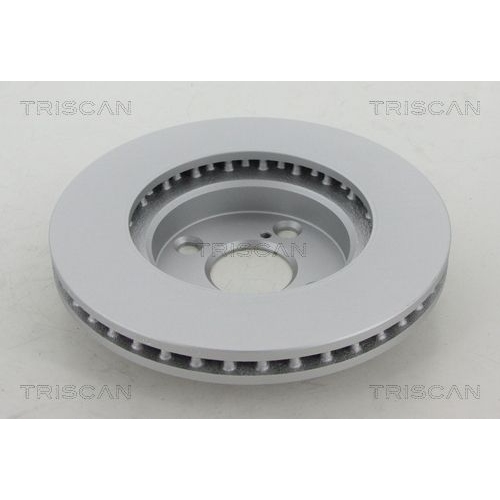 TRISCAN Bremsscheibe COATED 8120 13169C