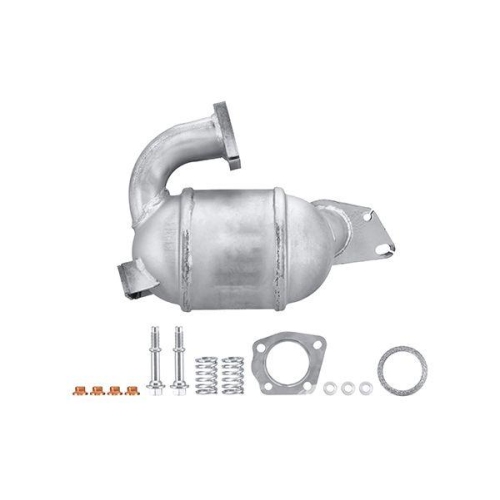 HELLA Katalysator Easy2Fit &ndash; PARTNERED with Faurecia 8LE 366 053-951