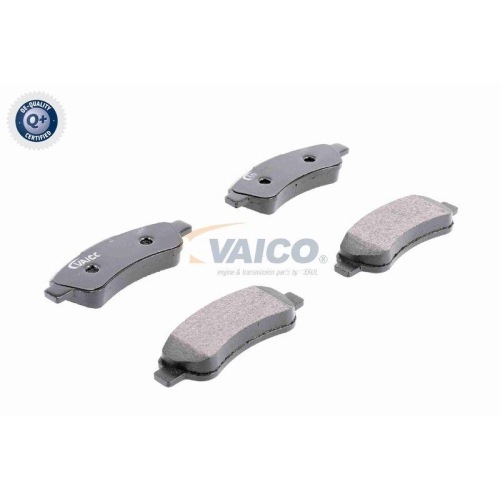 VAICO Bremsbelagsatz, Scheibenbremse Q+, Erstausr&uuml;sterqualit&auml;t V42-0095