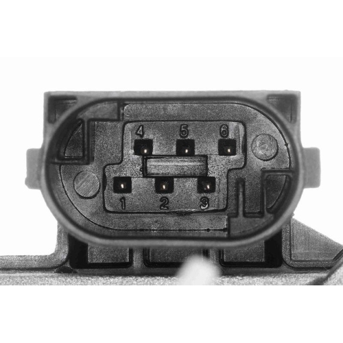 VEMO Drosselklappenstutzen Original VEMO Qualität V30-81-0016-1