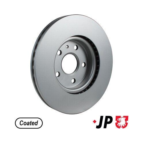 JP GROUP Bremsscheibe JP 1263106700