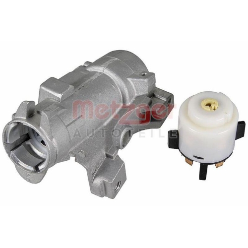 METZGER AUTOTEILE Lenkschloss ORIGINAL ERSATZTEIL GREENPARTS 2310865