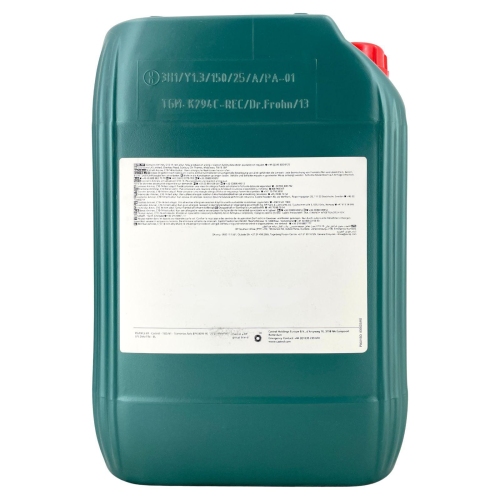 Getriebe&ouml;l Castrol Transmax Axle EPX 80W-90 MAN 342 M2 ZF TE-ML API GL5 20 Liter