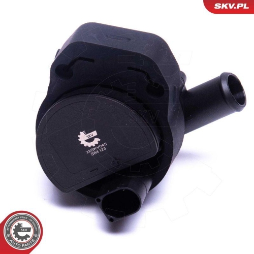 ESEN SKV Zusatzwasserpumpe (K&uuml;hlwasserkreislauf) 22SKV045