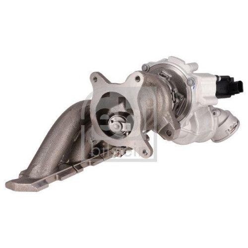 FEBI BILSTEIN Lader, Aufladung BorgWarner Turbo NEU 186709