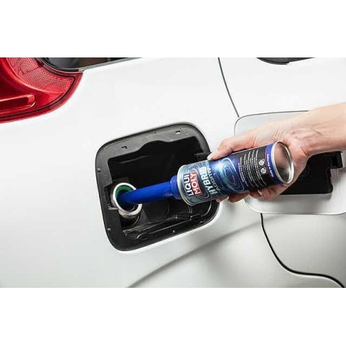 LIQUI MOLY Hybrid Additive Kraftstoffadditiv 1001 250ml