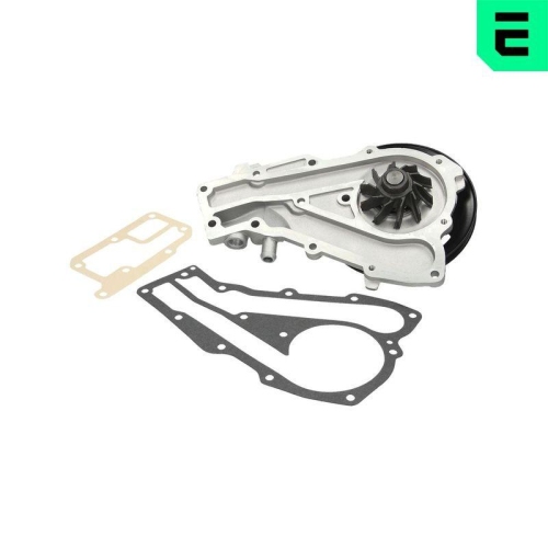 OPTIMAL Wasserpumpe, Motork&uuml;hlung AQ-1527