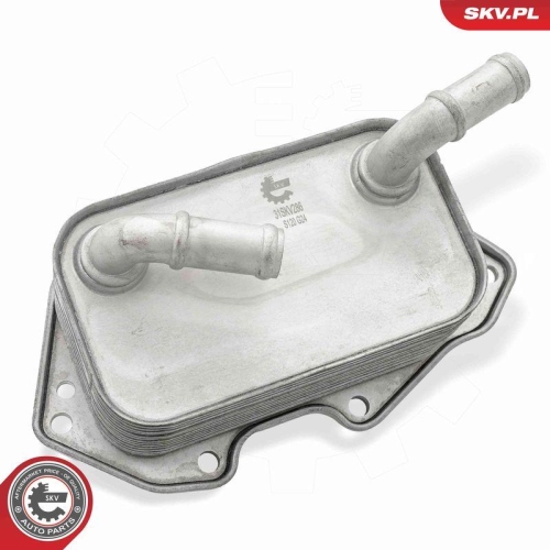 ESEN SKV Ölkühler, Motoröl