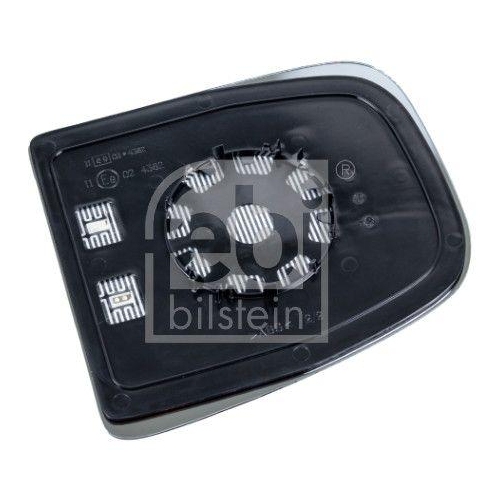 FEBI BILSTEIN Spiegelglas, Au&szlig;enspiegel 107872