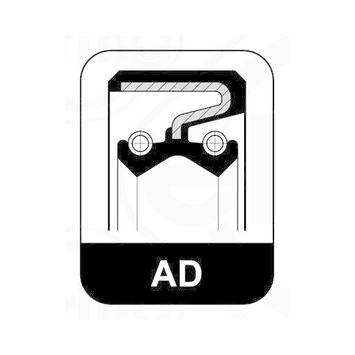 ELRING Dichtring B17.050
