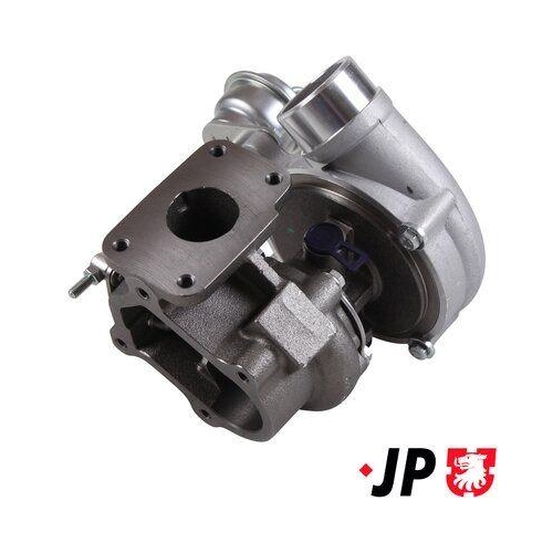 JP GROUP Lader, Aufladung JP 3317402700