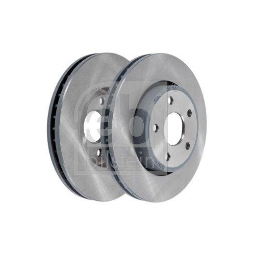 FEBI BILSTEIN Bremsscheibe 170053