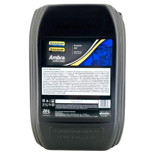 Motor&ouml;l Motoren&ouml;l AmbrA Super Gold 15W-40 20 Liter 74555RH1EU