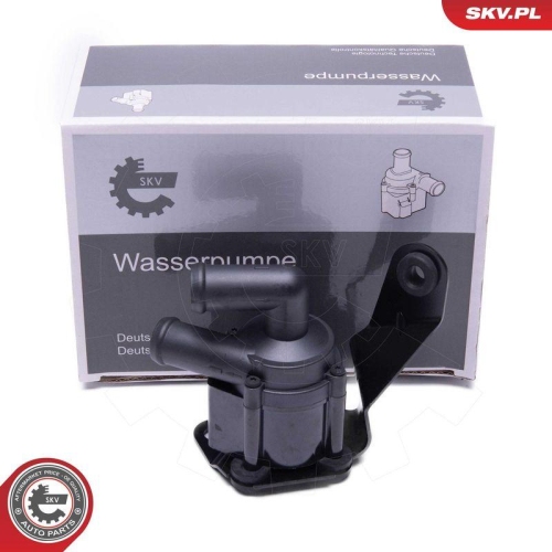 ESEN SKV Zusatzwasserpumpe (K&uuml;hlwasserkreislauf) 22SKV043