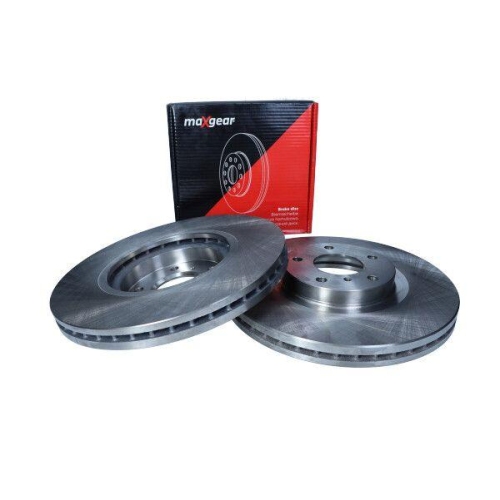 MAXGEAR Bremsscheibe 19-2407
