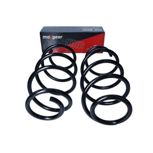 MAXGEAR Fahrwerksfeder 60-1138D