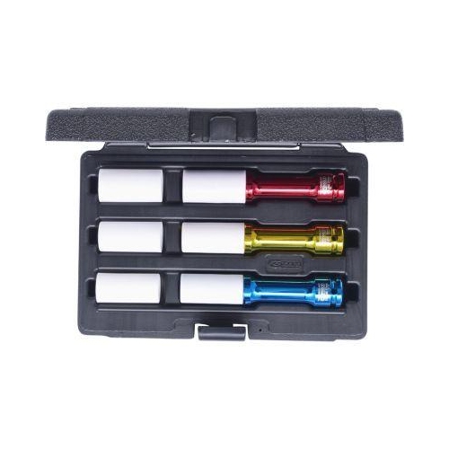 KS TOOLS Kraft-Stecknuss-Satz