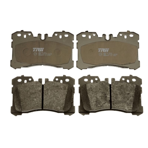 TRW Bremsbelagsatz, Scheibenbremse GDB3473