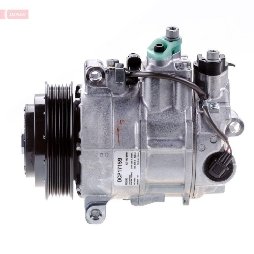 DENSO Kompressor, Klimaanlage DCP17159