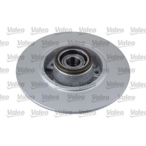VALEO Bremsscheibe COATED 675414