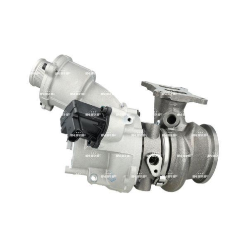 NRF Lader, Aufladung 90010130