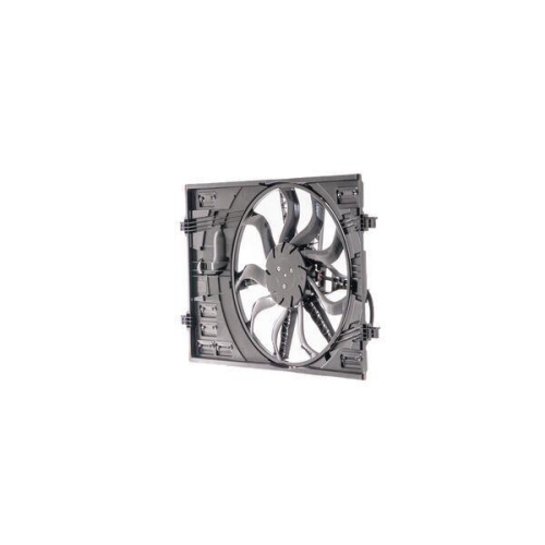 MAHLE L&uuml;fter, Motork&uuml;hlung BEHR *** PREMIUM LINE *** CFF 644 000P