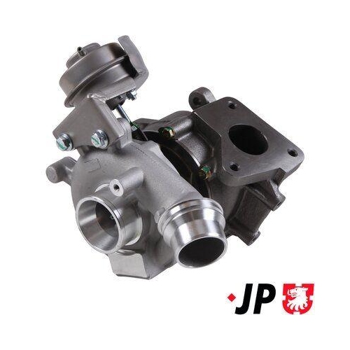 JP GROUP Lader, Aufladung JP 3917405300