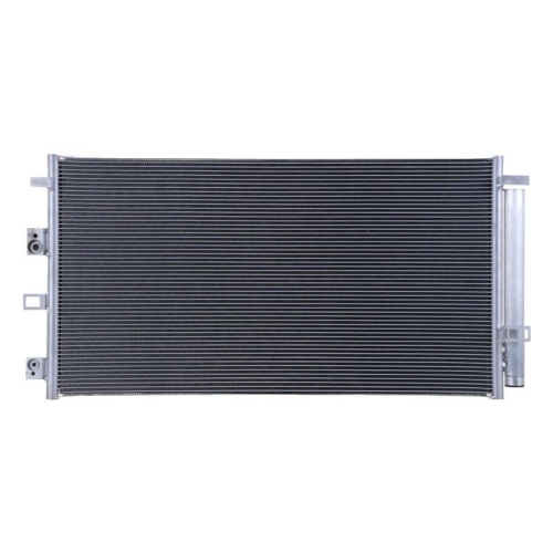 HELLA Kondensator, Klimaanlage 8FC 366 222-491