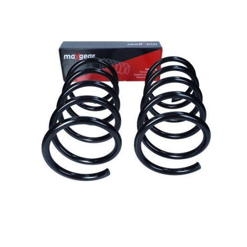MAXGEAR Fahrwerksfeder 60-1243D