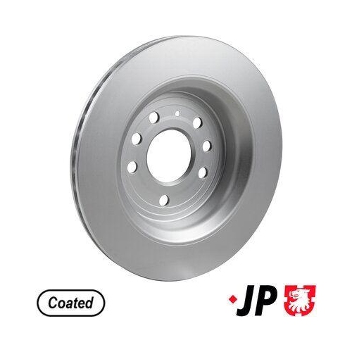 JP GROUP Bremsscheibe JP 1263200500