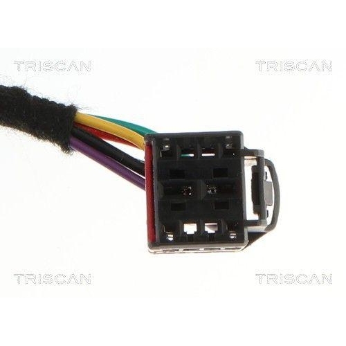 TRISCAN Gasfeder, Koffer-/Laderaum 8710 29333
