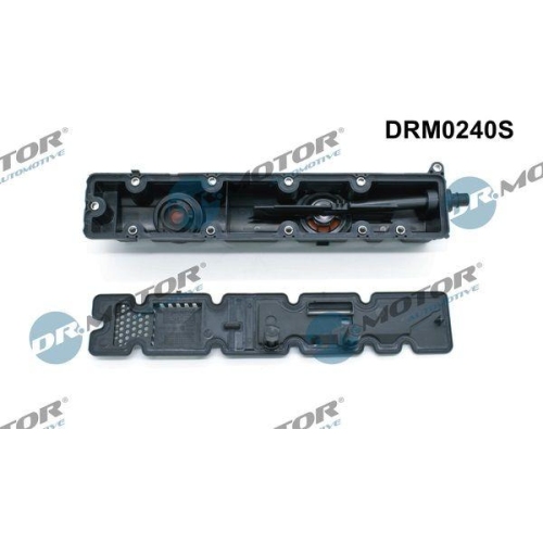 Dr.Motor Automotive Zylinderkopfhaube DRM0240S