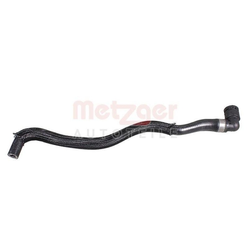 METZGER Entlüftungsschlauch, Ausgleichsbehälter GREENPARTS 2422085