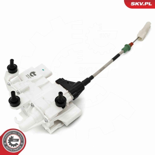 ESEN SKV Zuziehhilfe, Tür