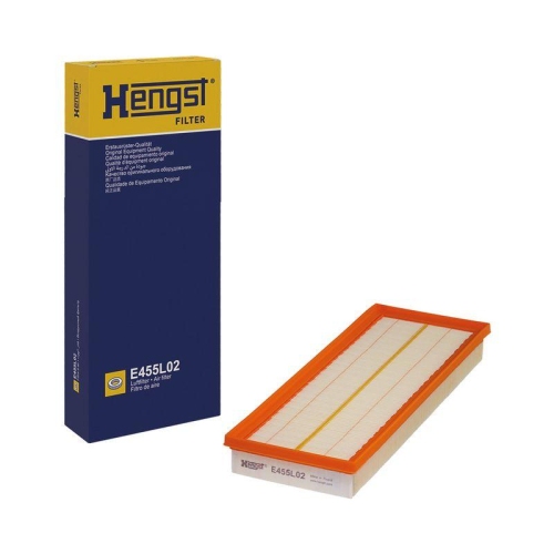 HENGST FILTER Luftfilter