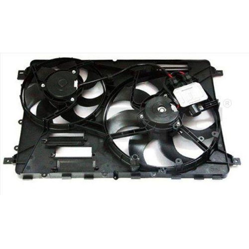 TYC L&uuml;fter, Klimakondensator