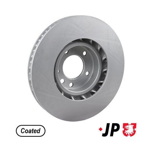 JP GROUP Bremsscheibe JP 1163116570