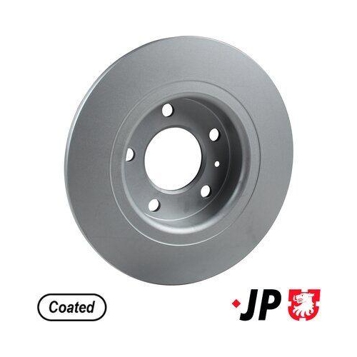 JP GROUP Bremsscheibe JP 1263201300