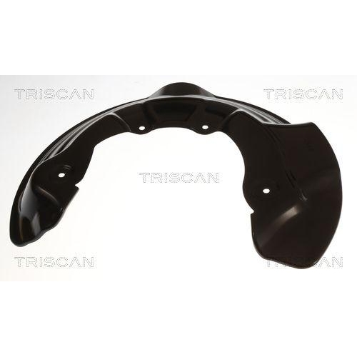 TRISCAN Spritzblech, Bremsscheibe 8125 29161