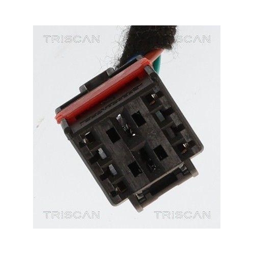 TRISCAN Gasfeder, Koffer-/Laderaum 8710 29345