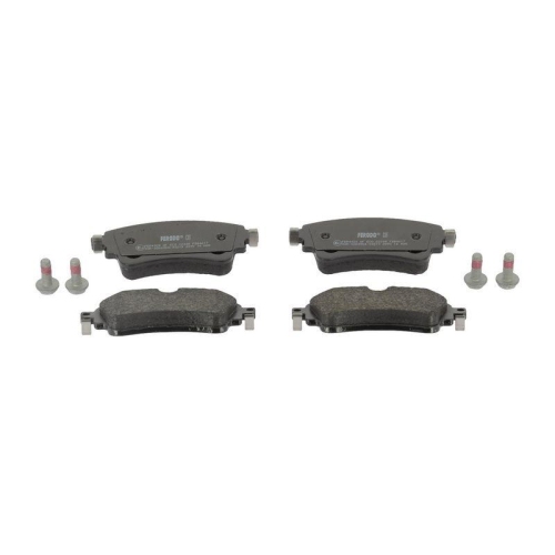 FERODO Bremsbelagsatz, Scheibenbremse PREMIER ECO FRICTION FDB4617
