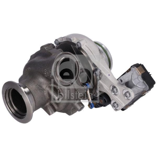 FEBI BILSTEIN Lader, Aufladung Garrett Turbo NEU 186717