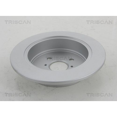 TRISCAN Bremsscheibe COATED 8120 13174C