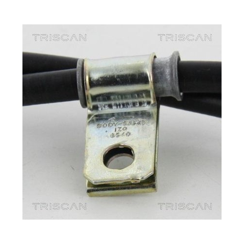 TRISCAN Seilzug, Feststellbremse 8140 151060