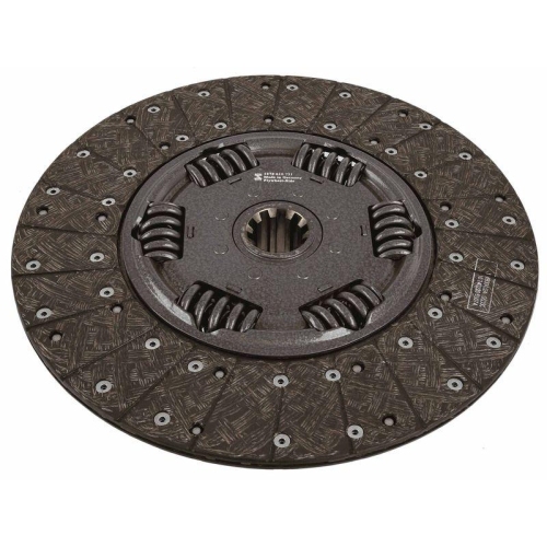 SACHS Kupplungsscheibe 1878 010 721