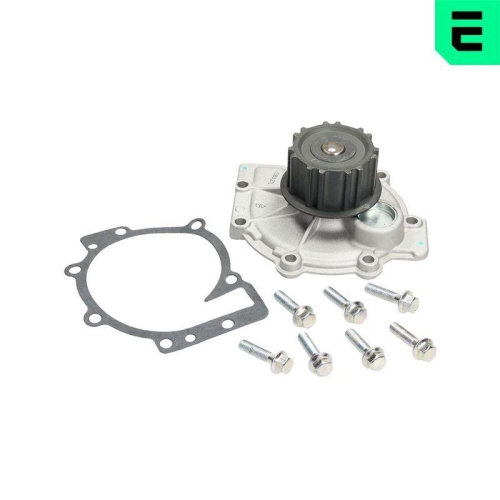 OPTIMAL Wasserpumpe, Motork&uuml;hlung AQ-1583