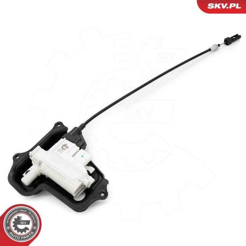 ESEN SKV Zuziehhilfe, Tür