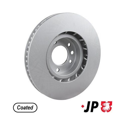 JP GROUP Bremsscheibe JP 1163116580